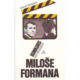 KONKURS NA REŽISÉRA MILOŠE FORMANA (Miloš Forman)